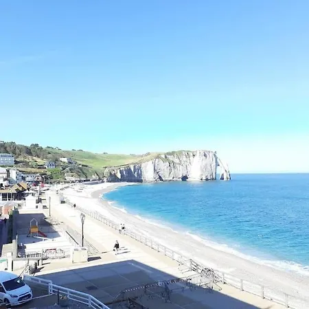 Maison De Pecheur - 200m Falaises Et - Wifi *
